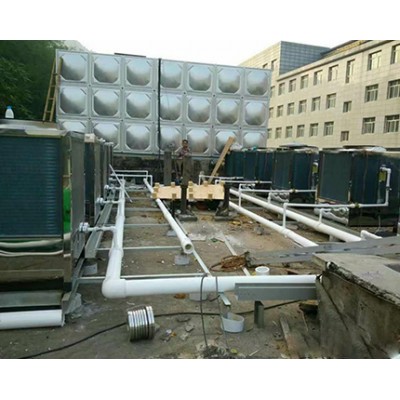 方形组合式单层保温水箱