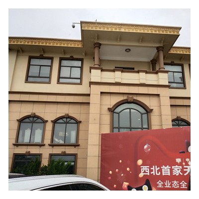 圆弧窗套设计