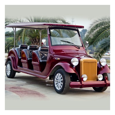 奔驰B款8座电动老爷车