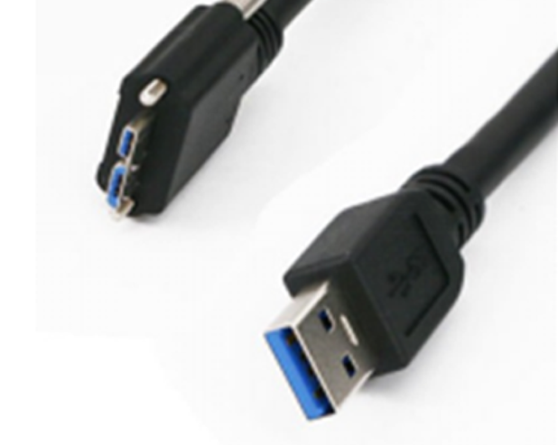 USB3.0A/MicroB线缆